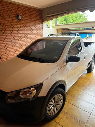 VOLKSWAGEN SAVEIRO 1.6 MSI ROBUST CS 16V FLEX 2P MANUAL